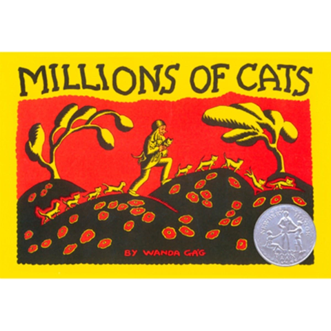 Millions of Cats - Wanda Gág