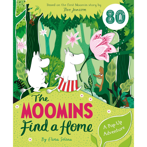 The Moomins Find a Home - Elena Selena