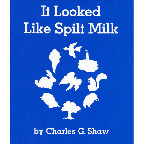 It Looked Like Spilt Milk - Charles G. Shaw
