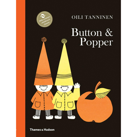 Button and Popper - Oili Tanninen