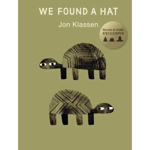 We Found a Hat - Jon Klassen