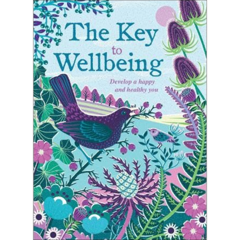 The Key to Wellbeing - Joy Gift Publishing Ltd