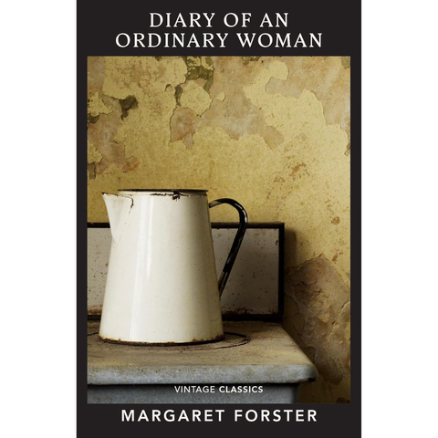 Diary of an Ordinary Woman - Margaret Forster