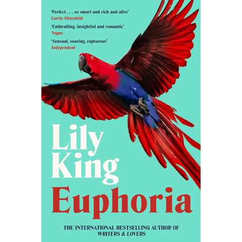 Euphoria - Lily King