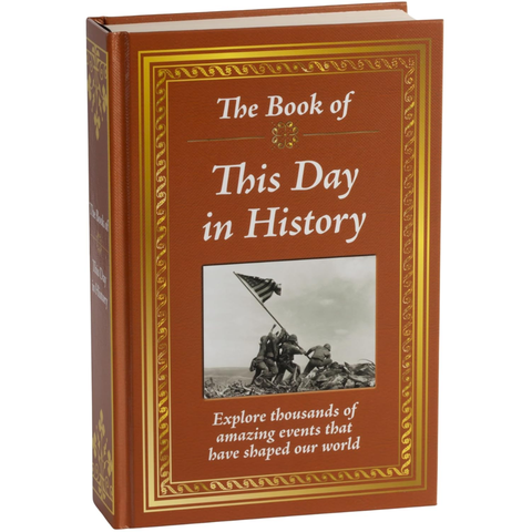 The Book of This Day in History - Publications International