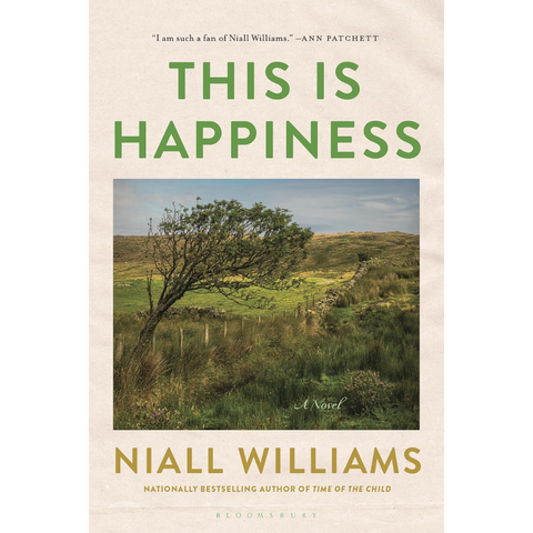 This Is Happiness - Niall Williams