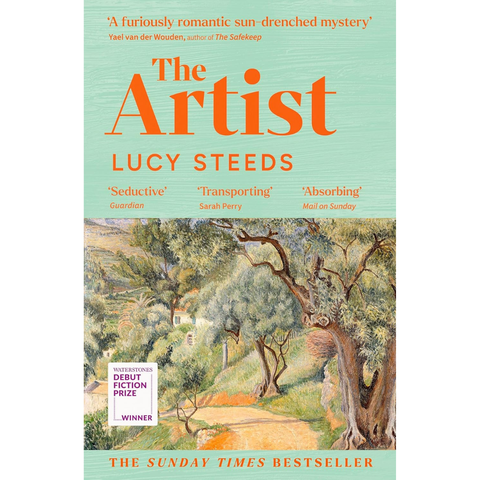 The Artist - Lucy Steeds