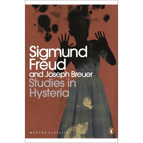 Studies in Hysteria - Sigmund Freud, Josef Breuer, Nicola Luckhurst
