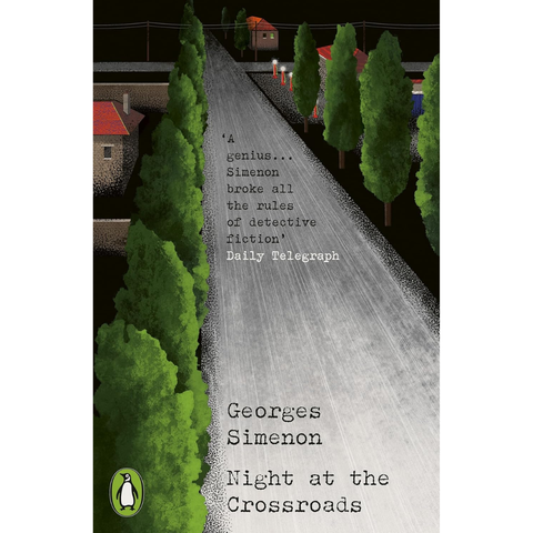 Night at the Crossroads - Georges Simenon