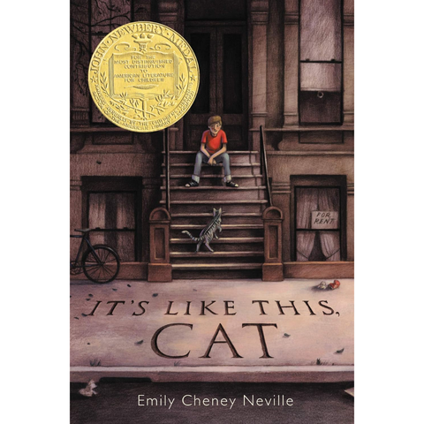It's Like This, Cat - Emily Cheney Neville