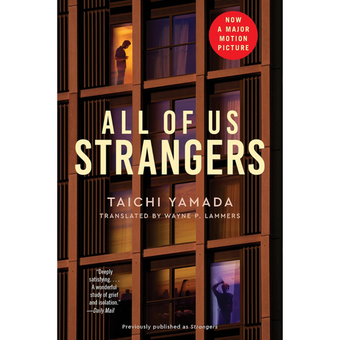All of Us Strangers - Taichi Yamada