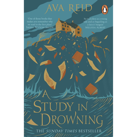 A study in drowning - Ava Reid