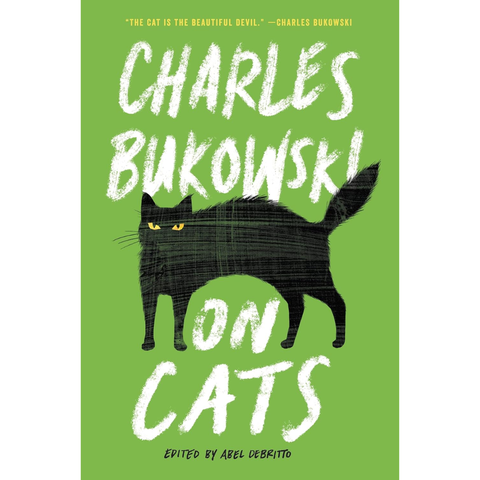 On Cats - Charles Bukowski