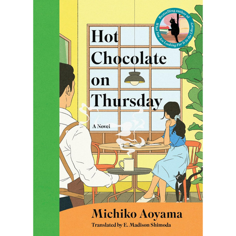 Hot Chocolate on Thursday - Michiko Aoyama