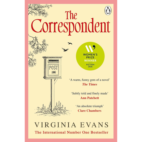 The Correspondent - Virginia Evans
