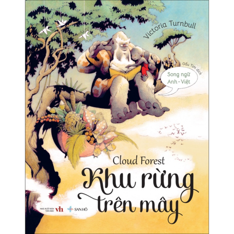Khu rừng trên mây - Cloud Forest - Victoria Turnbull