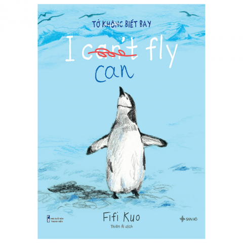 Tớ (Không) Biết Bay - I Can('t) Fly | Fifi Kuo