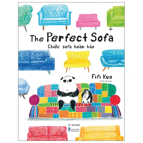 Chiếc Sofa Hoàn Hảo - The Perfect Sofa - Fifi Kuo