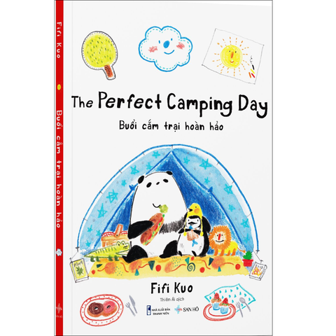 Buổi Cắm Trại Hoàn Hảo - The Perfect Camping Day - Fifi Kuo