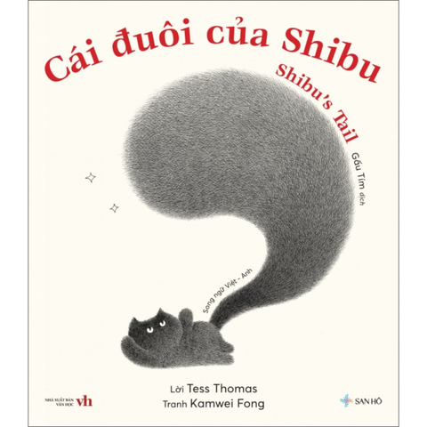 Cái Đuôi Của Shibu - Shibu’s Tail - Tess Thomas & Kamwei Fong