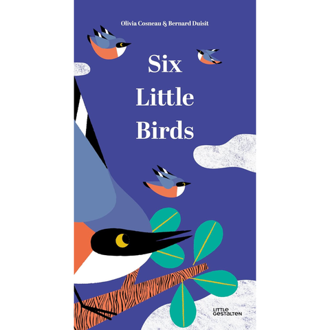 Six Little Birds - Olivia Cosneau