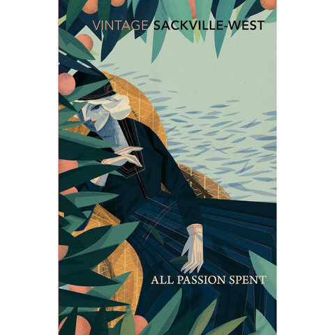 All Passion Spent - Vita Sackville-West