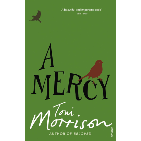 A Mercy - Toni Morrison