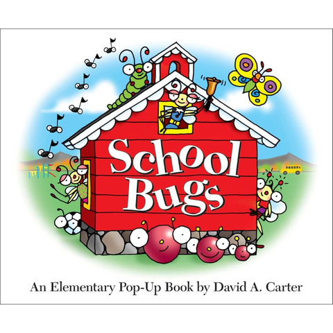 School Bugs - David A. Carter