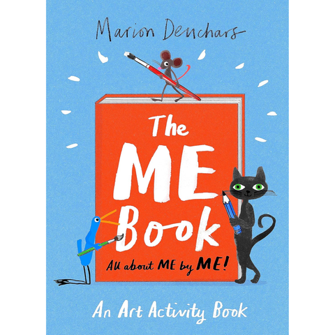 The ME Book /anglais - DEUCHARS MARION