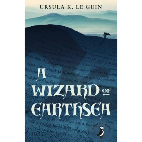A Wizard of Earthsea - Ursula K. Le Guin