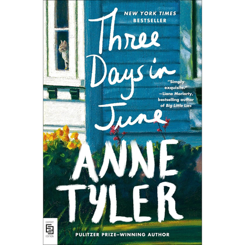 Three days in june - Anne Tyler