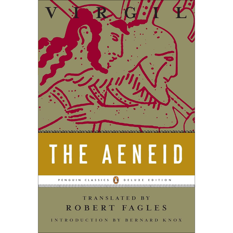 The Aeneid - Virgil
