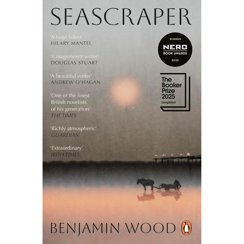 Seascraper - Benjamin Wood