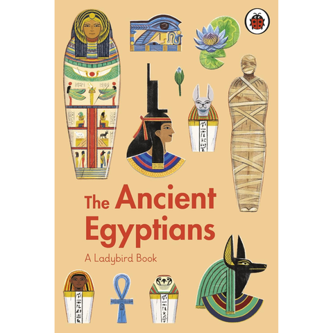 The Ancient Egyptians - Sidra Ansari