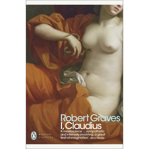 I, Claudius - Robert Graves