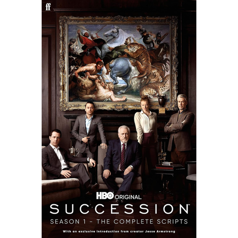 Succession: Season One: The Complete Scripts - Jesse Armstrong