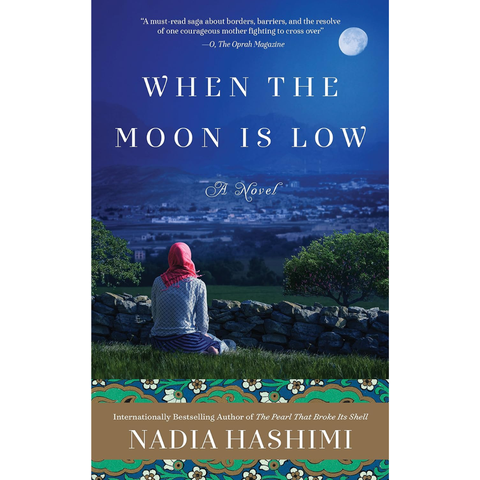 When the Moon Is Low - Nadia Hashimi