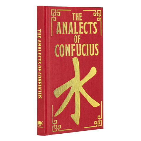 The Analects of Confucius: Gilded Pocket Edition - Confucius