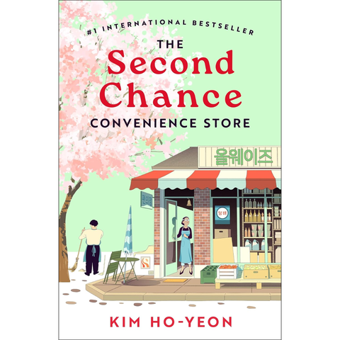 The Second Chance Convenience Store - Ho-yeon Kim