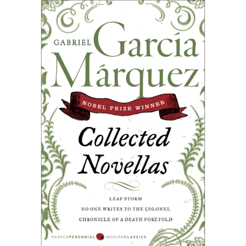 Collected Novellas - Gabriel García Márquez