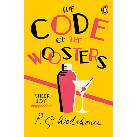 The Code of the Woosters - P.G. Wodehouse