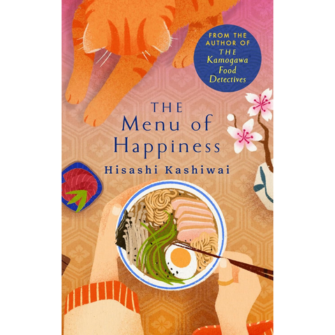 The menu of happiness - Hisashi Kashiwai