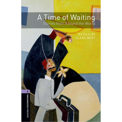 A Time of Waiting: Stories From Around The World - Clare West