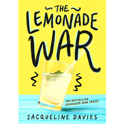 The Lemonade War - Jacqueline Davies
