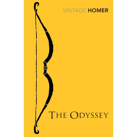 The Odyssey - Homer