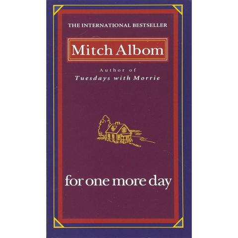 For One More Day - Mitch Albom