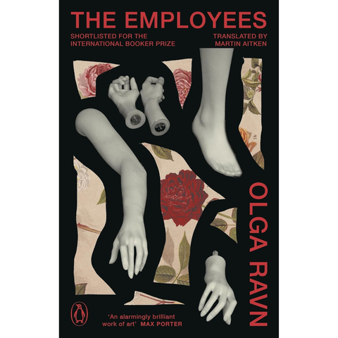 The Employees - Olga Ravn