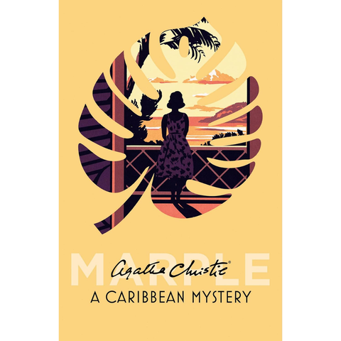 A Caribbean Mystery - Agatha Christie