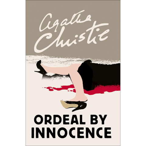 Ordeal by Innocence - Agatha Christie