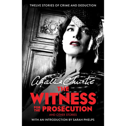 The Witness for the Prosecution and Other Stories - Agatha Christie